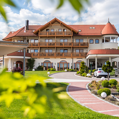 Der Birkenhof Spa & Genuß Resort, © Hubert Obendorfer